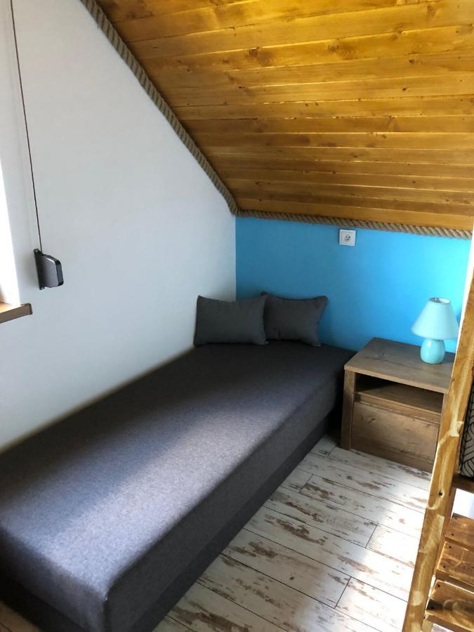 Pod Lasem Czarny Mlyn Exterior photo